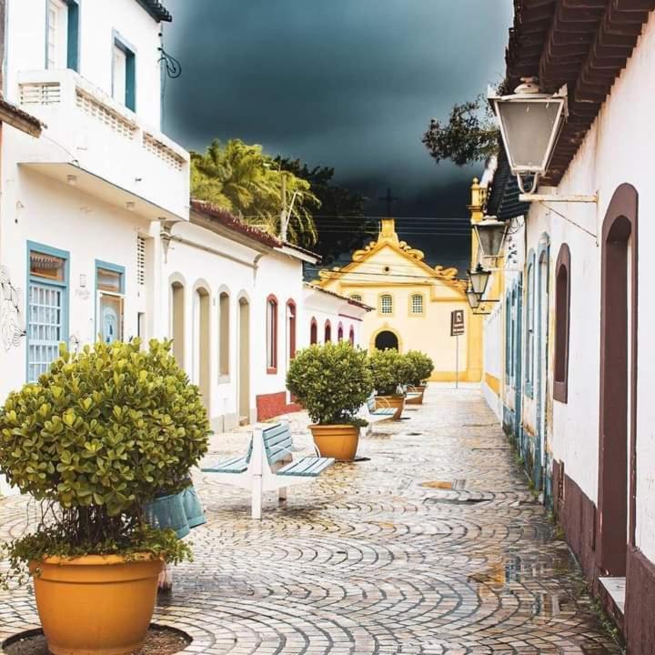 Sobrado Yemanja 200Mts Da Praia Sao Sebastiao  Exterior foto